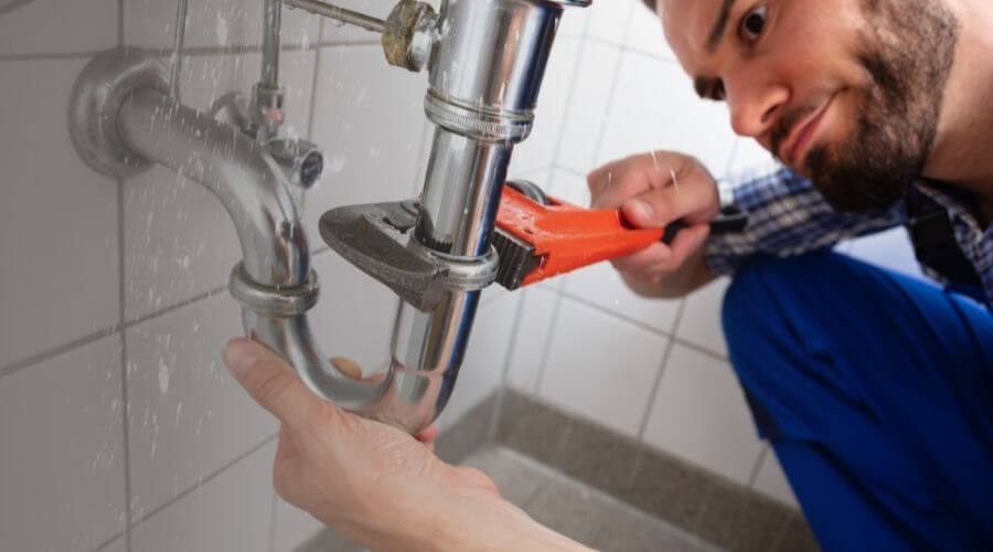 Professional Leak Detection Services in Winton, MN